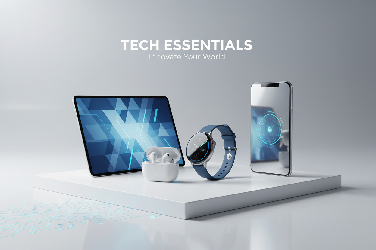 Electronics & Gadgets