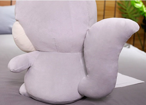 Squirrel plush doll