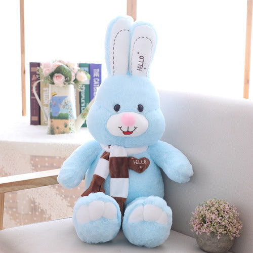 Rabbit plush doll