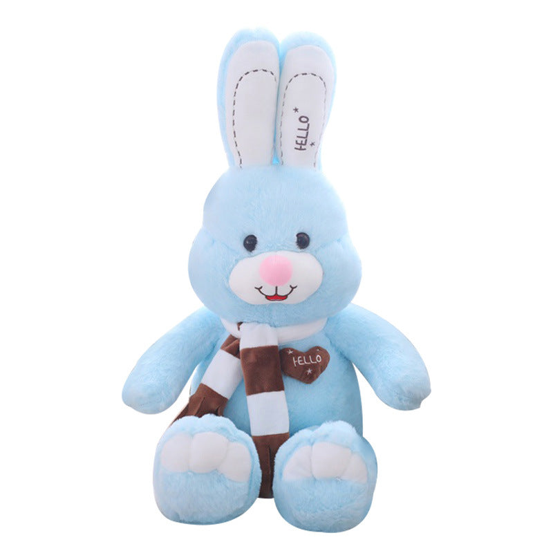 Rabbit plush doll